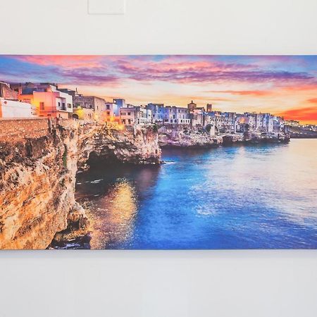 Ferienwohnung Tiny House 21 Bright Aparment Polignano a Mare Exterior foto