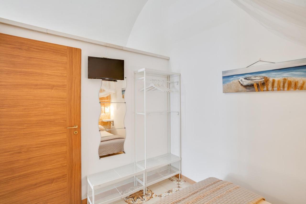 Ferienwohnung Tiny House 21 Bright Aparment Polignano a Mare Exterior foto
