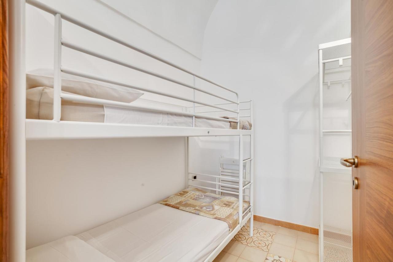 Ferienwohnung Tiny House 21 Bright Aparment Polignano a Mare Exterior foto