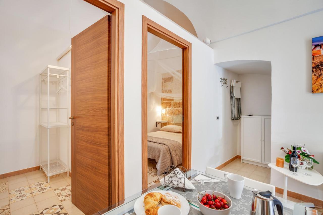 Ferienwohnung Tiny House 21 Bright Aparment Polignano a Mare Exterior foto