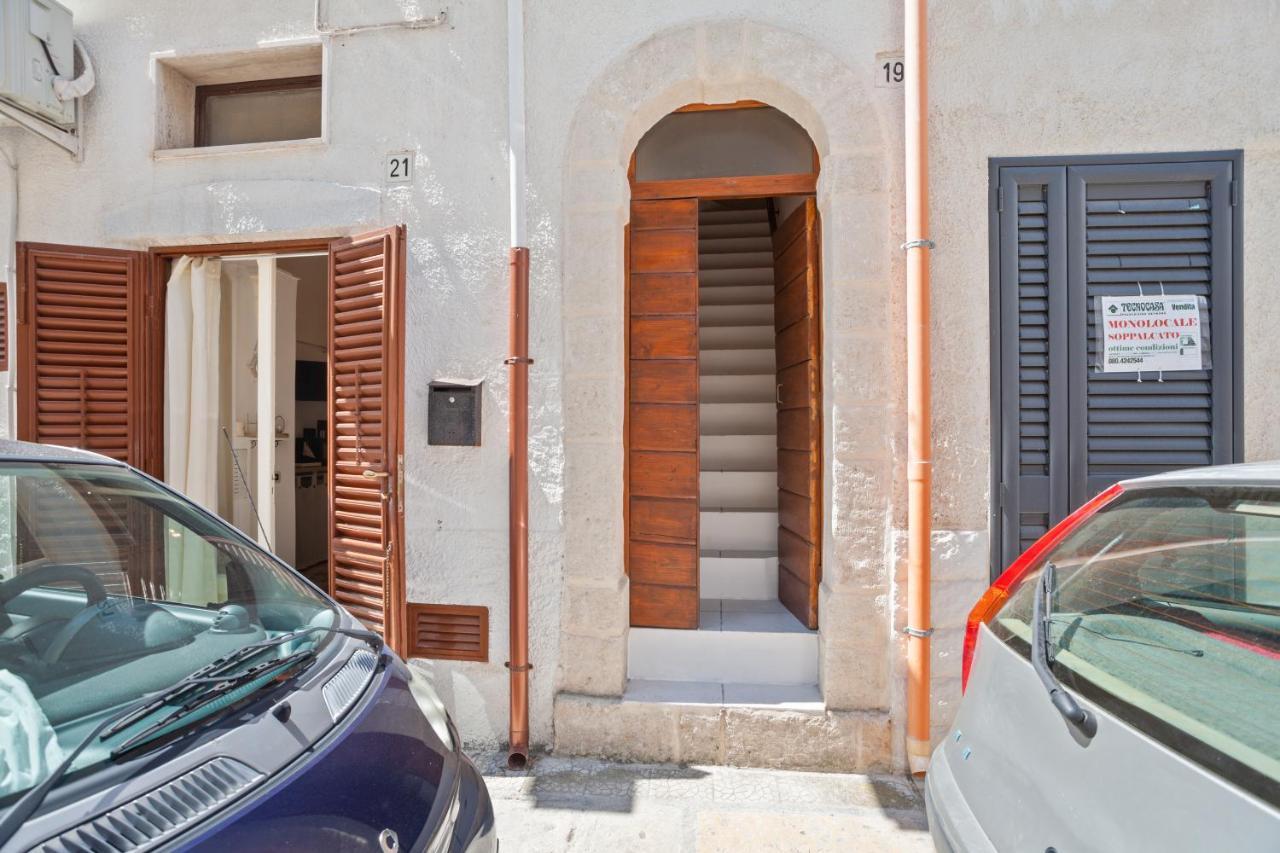 Ferienwohnung Tiny House 21 Bright Aparment Polignano a Mare Exterior foto