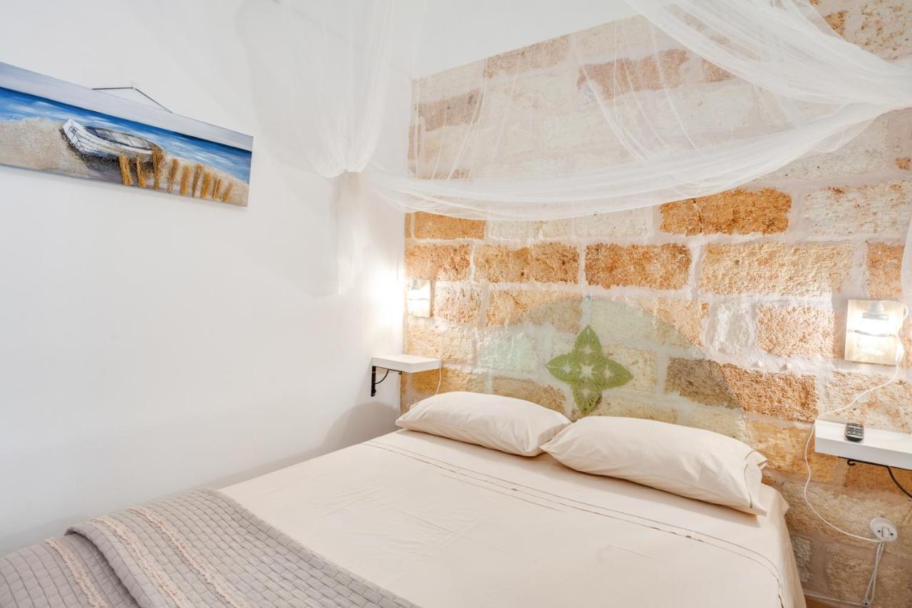 Ferienwohnung Tiny House 21 Bright Aparment Polignano a Mare Exterior foto