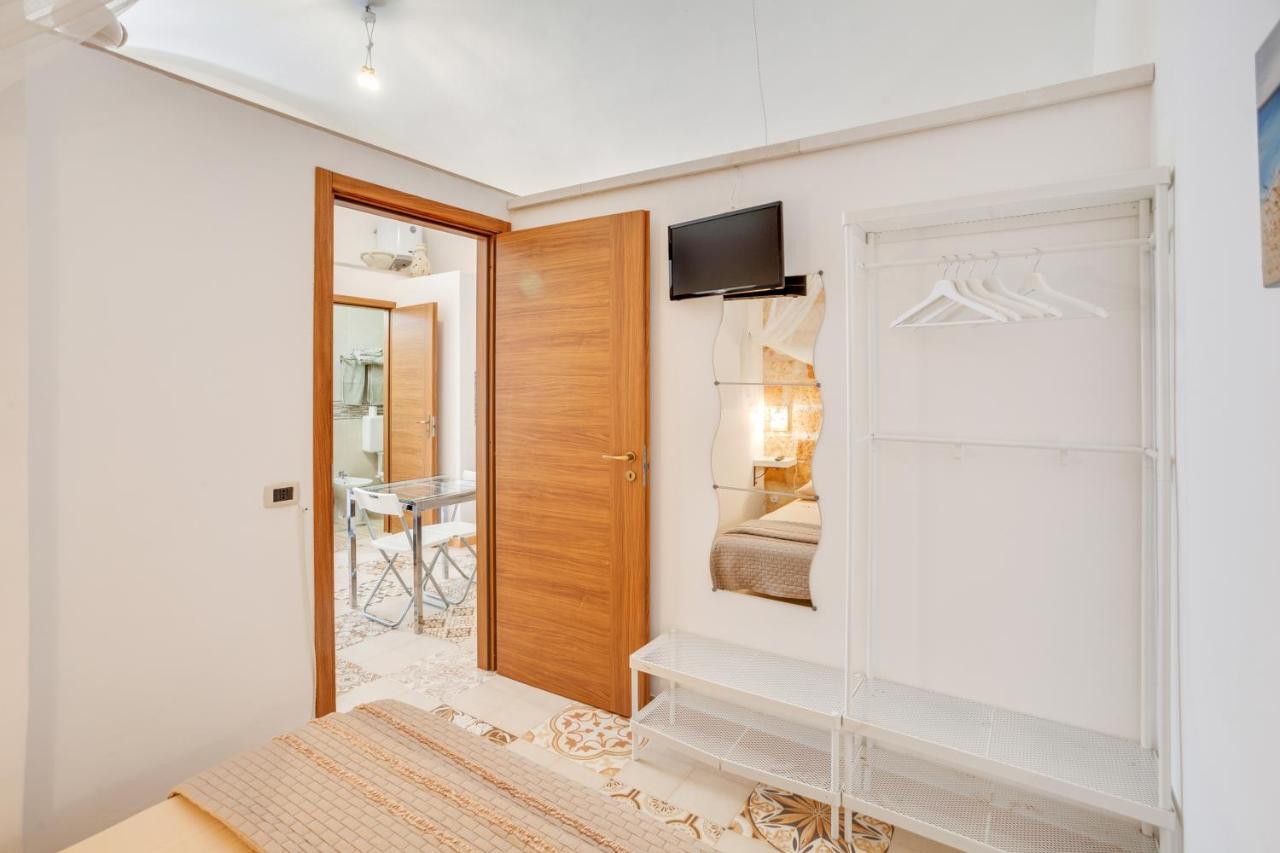 Ferienwohnung Tiny House 21 Bright Aparment Polignano a Mare Exterior foto